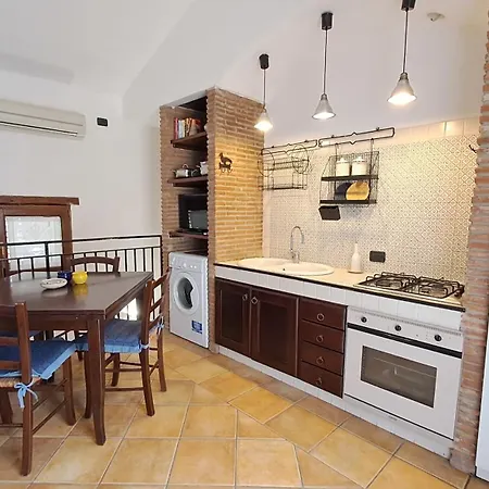 度假居 A' Nicaredda By Casa In Mente *
