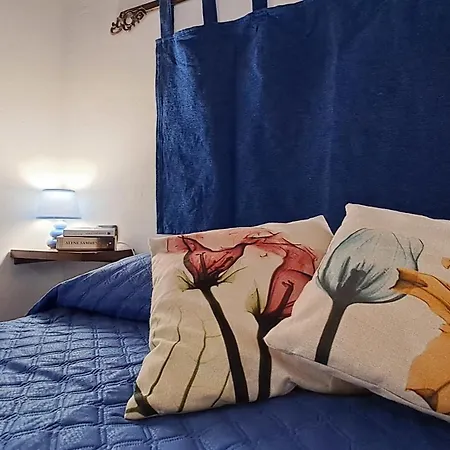 A' Nicaredda By Casa In Mente Ferienhaus Cefalù