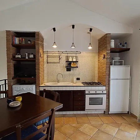 A Nicaredda By Casa In Mente Cefalu
