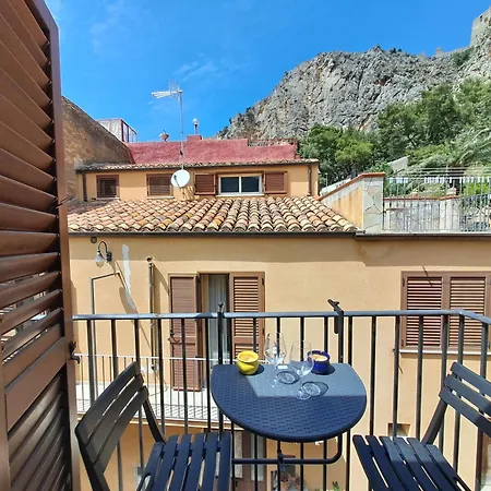 Ferienhaus A' Nicaredda By Casa In Mente *